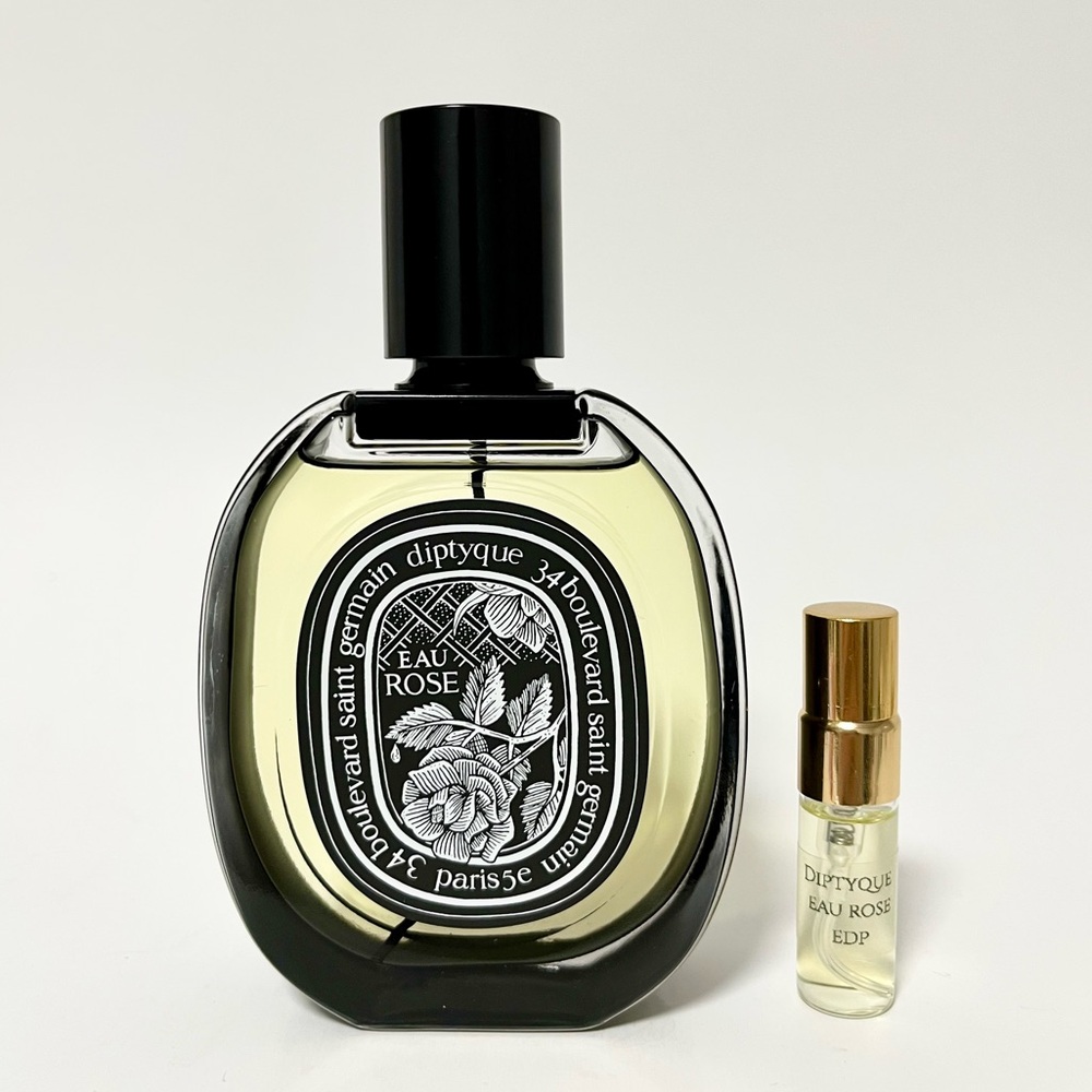Diptyque Eau Rose (3ml) decant